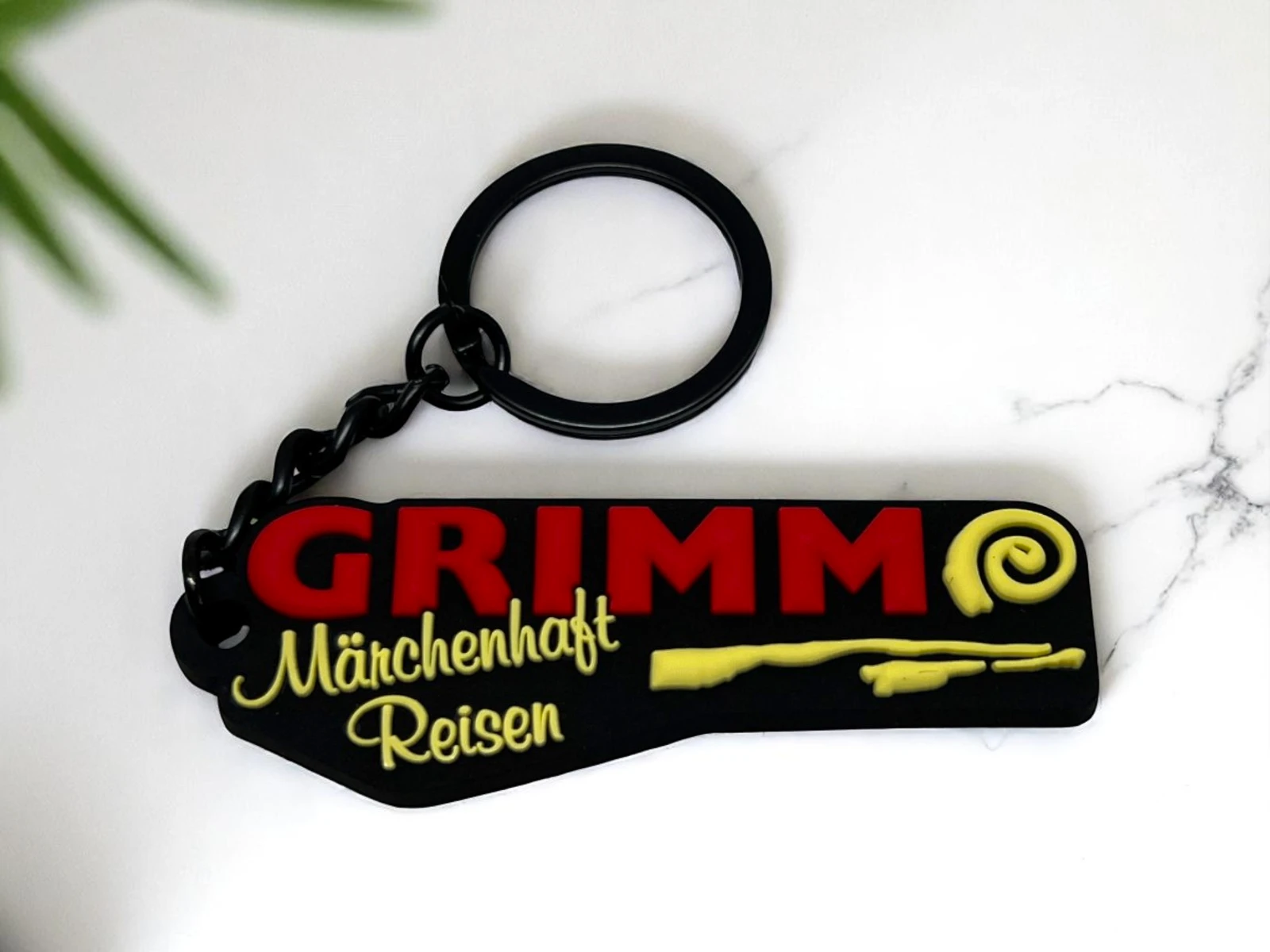 Breloki gumowe PVC na zamówienie z własnym logo i projektem