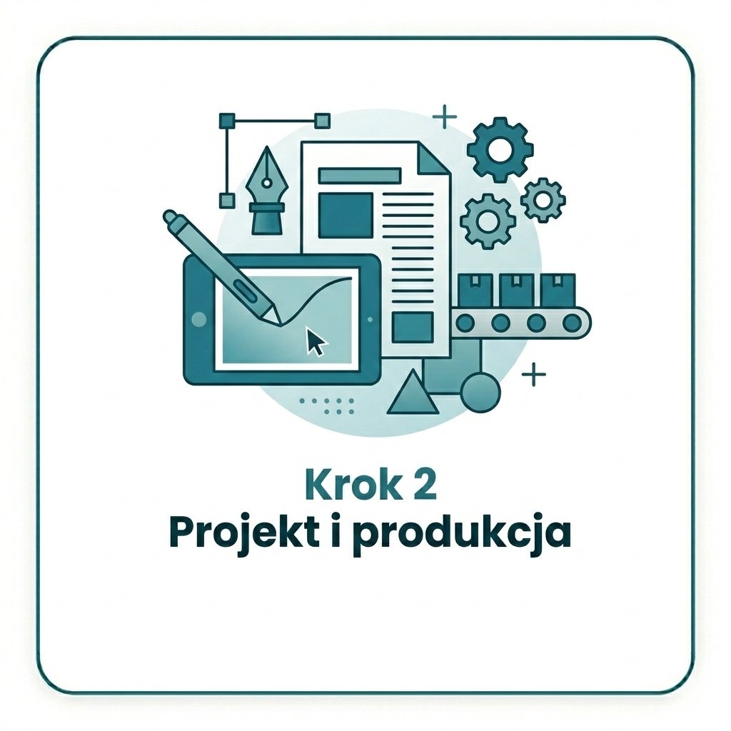 Projekt i produkcja personalizowanych gadżetów z logo Kolabo8