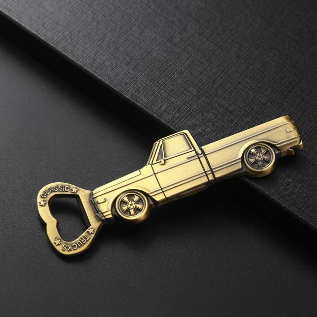 Personalizowane metalowe otwieracze na zamówienie