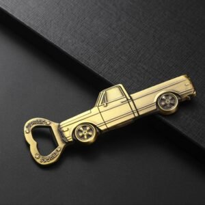 Personalizowane metalowe otwieracze na zamówienie